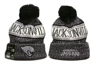 Шапка зимова Jacksonville Jaguars / SPK-324