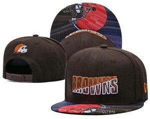 Кепка Snapback Cleveland Browns / CAP-095