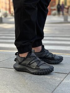 Кроссовки мужские Nike Acg Mountain Fly Low Gore Tex Grey / DD2861-002