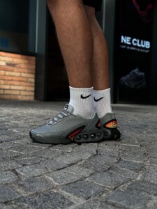 Кросівки чоловічі Nike Air Max Dn Big Kids "Grey" / FB8987-002