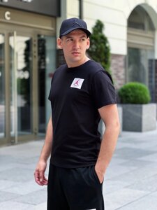 Футболка чоловіча Jordan Flight Short-sleeve Crew / CZ5060-010 (Розміри:S,M,L, XL,2XL)