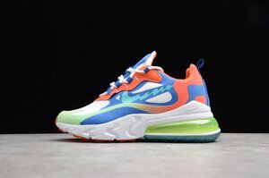 Кросівки жіночі Nike Air Max 270 React / 70AMM-062