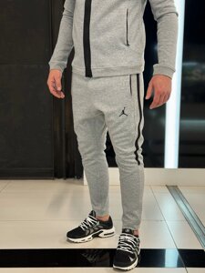 Штани чоловічі Air Jordan Dri-Fit Sport Performance Pants Grey / DV9786-063