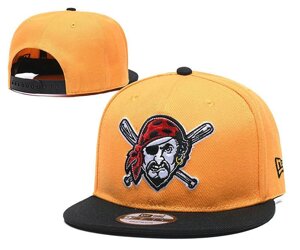 Кепка Snapback Pittsburgh Pirates / CAP-337