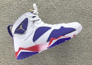 Кросівки чоловічі Nike Air Jordan 7 "Tinker Alternate" / AJM-480