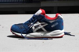 Кросівки чоловічі Asics Gel Saga / ASC-424