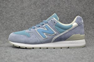 Кросівки жіночі New Balance 996 / NBC-1521