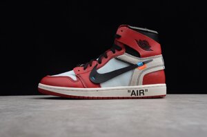 Кроссовки женские Air Jordan 1 / AJM-742