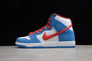 Кросівки жіночі Nike Dunk High / DNK-297