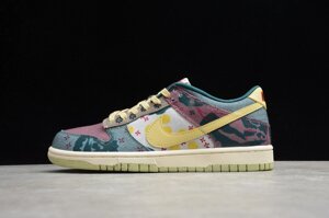 Кросівки жіночі Nike Dunk Low / DNK-254