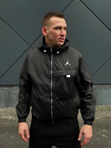 Вітровка чоловіча Nike Jordan Jumpman Statement Jacket / DM1868-010