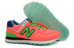 Кросівки жіночі New Balance 574 / NBC-380