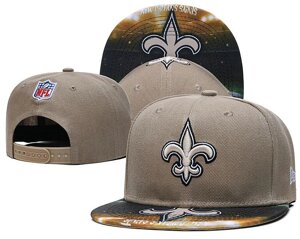 Кепка Snapback New Orleans Saints / CAP-234