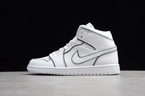 Кроссовки женские Air Jordan 1 / AJM-749