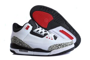 Кросівки жіночі Nike Air Jordan 3 / AJW-018