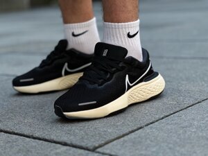 Кросівки чоловічі Nike ZoomX Invincible Run Flyknit / CT2228-001 (Розміри:41,42,43,44,45)