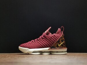 Кросівки чоловічі Nike Lebron 16 / LBM-228