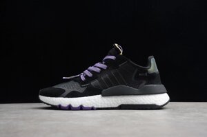 Кросівки жіночі Adidas Nite Jogger 2019 Boost / ADM-2553