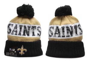 Шапка зимова New Orleans Saints / SPK-256