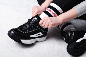 Кросівки жіночі Fila Disruptor II (Розміри:37,39)