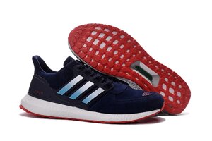 Кросівки жіночі зимові Adidas Ultra Boost / WNTR-282