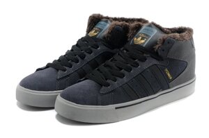 Кросівки чоловічі зимові Adidas Campus / WNTR-014