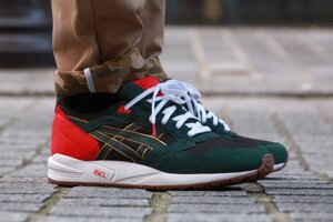 Кросівки чоловічі Asics Gel Saga / ASC-423