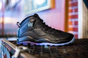 Кроссовки мужские Nike Air Jordan 10 “Shanghai” / AJM-499