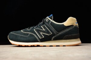 Кросівки чоловічі New Balance 574 / NBC-1456