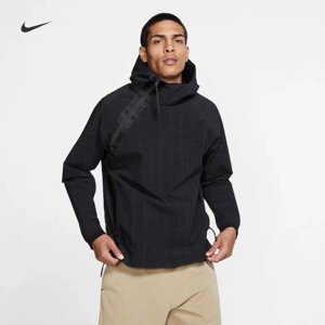 Толстовка NIKE M NSW TCH PCK JKT HD WVN / BV4437-010 (Розміри:L)