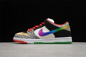 Кросівки жіночі Nike Dunk Low / DNK-257