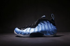 Кросівки чоловічі Nike Air Foamposite One / NKR-030