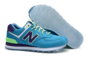 Кросівки жіночі New Balance 574 / NBC-416