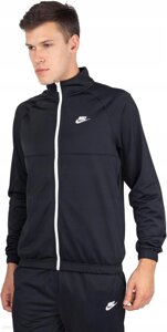 Олімпійка чоловіча Nike Track Jacket / DB5069-010 (Розміри: M, L)