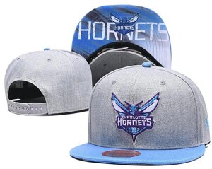 Кепка Snapback Charlotte Hornets / CAP-063