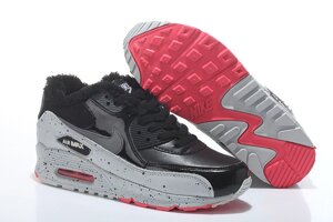 Кросівки чоловічі зимові Nike Air Max 90 Winter / WNTR-243