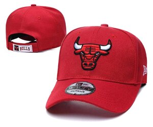 Бейсболка Chicago Bulls / SNB-036