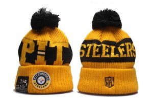 Шапка зимова Pittsburgh Steelers / SPK-160