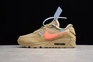 Кросівки чоловічі Nike Air Max 90 / 90AMM-348