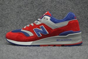 Кросівки жіночі New Balance 997 / NBC-1558