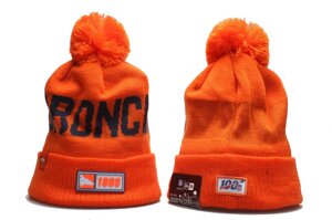 Шапка зимова Denver Broncos / SPK-312