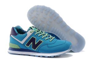 Кросівки жіночі New Balance 574 / NBC-388