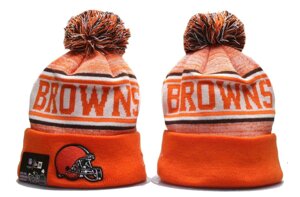 Шапка зимова Cleveland Browns / SPK-039