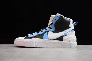 Кросівки чоловічі Nike Blazer / БЛЦ-124