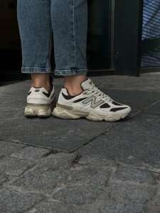 Кросівки жіночі New Balance Sydney Mclaughlin-Levrone X 9060 "Beige"/U9060SYD