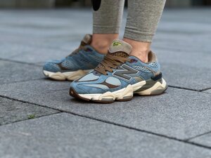 Кросівки жіночі New Balance 9060 Bodega Age of Discovery / U9060BD1 (Розміри:37,38,39,40,5)