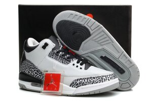 Кросівки чоловічі Nike Air Jordan 3 / AJM-172