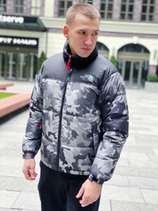 Пуховик зимовий The North Face / CLO-084 (Розмір:S)