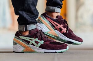 Кросівки чоловічі Asics Gel Sight x Overkill Desert Rose / ASC-438