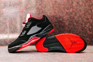 Кросівки жіночі Nike Air Jordan 5 Low "Alternate" / AJW-294